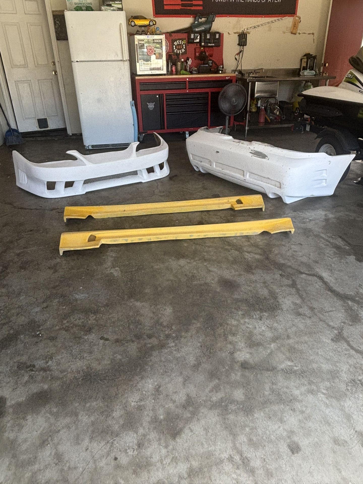 99-04 Mustang Saleen Body kit