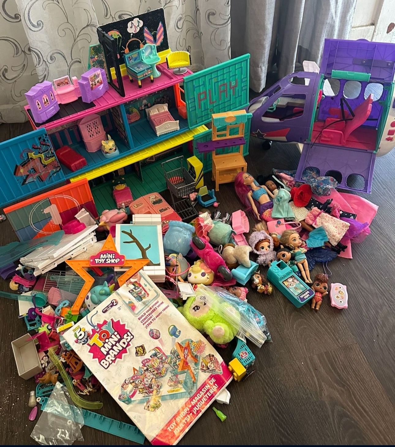 Toys 