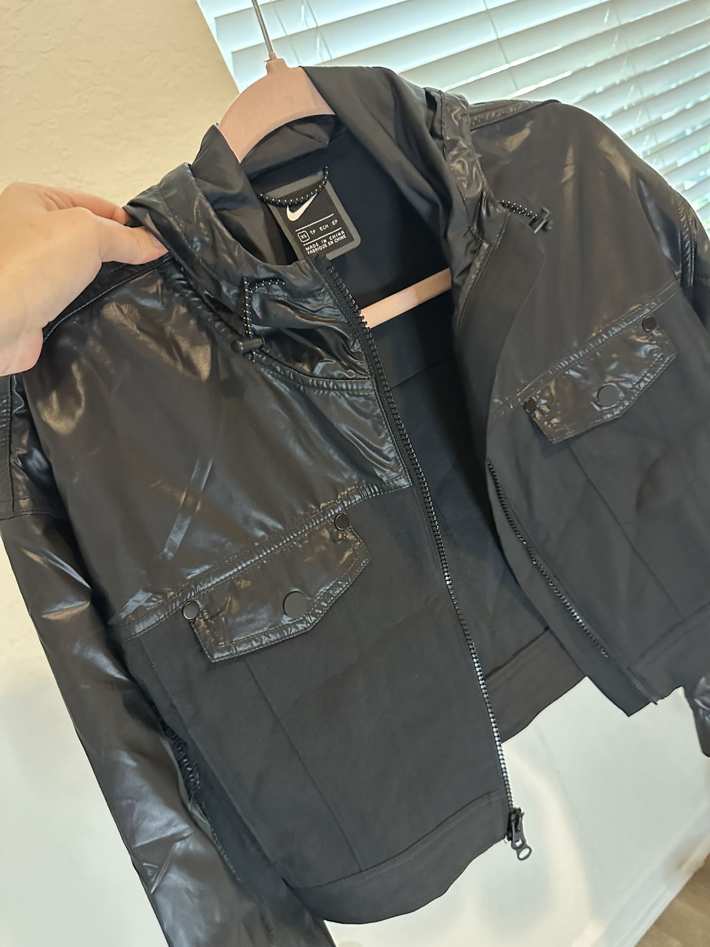 Nike jacket Size XS