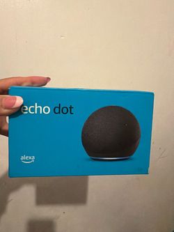 Amazon Echo Dot Smart Speaker
