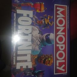 Fortnight Monopoly 