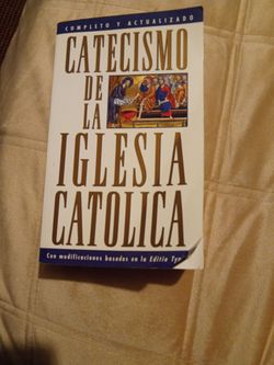 Catecismo Nuevo Ultima Edition