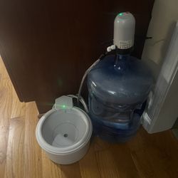 Automatic Pet Water bowl