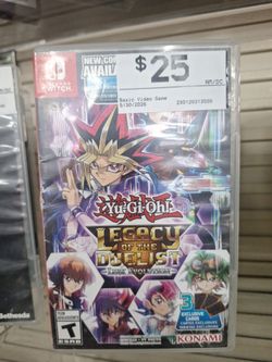 Switch - Yu-Gi-Oh!