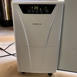 Kesnos Home Dehumidifier Open Box