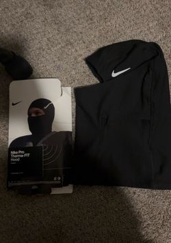 Nike mask