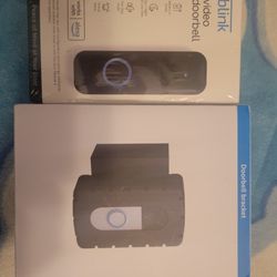 Blink Doorbell Video & Doorbell Bracket