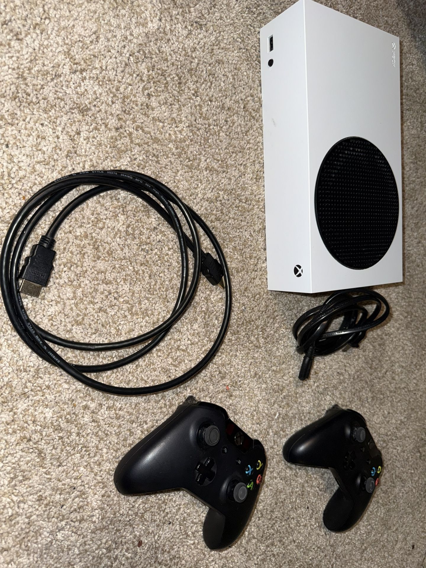 Xbox Series S 512GB (PENDING PICK UP)