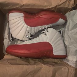 Jordan 12 Cherry Size 10