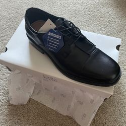 *NEW* Black Dress Shoes Sale Men’s Size 11 
