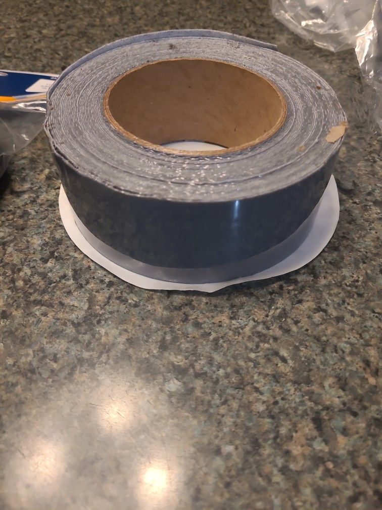 Dicor Corp Rv Corner Seal 2"×40'