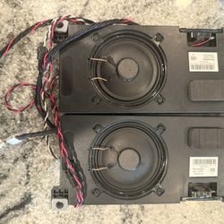 Vizio E70U-D3 TV Speakers – Genuine Replacement Pair