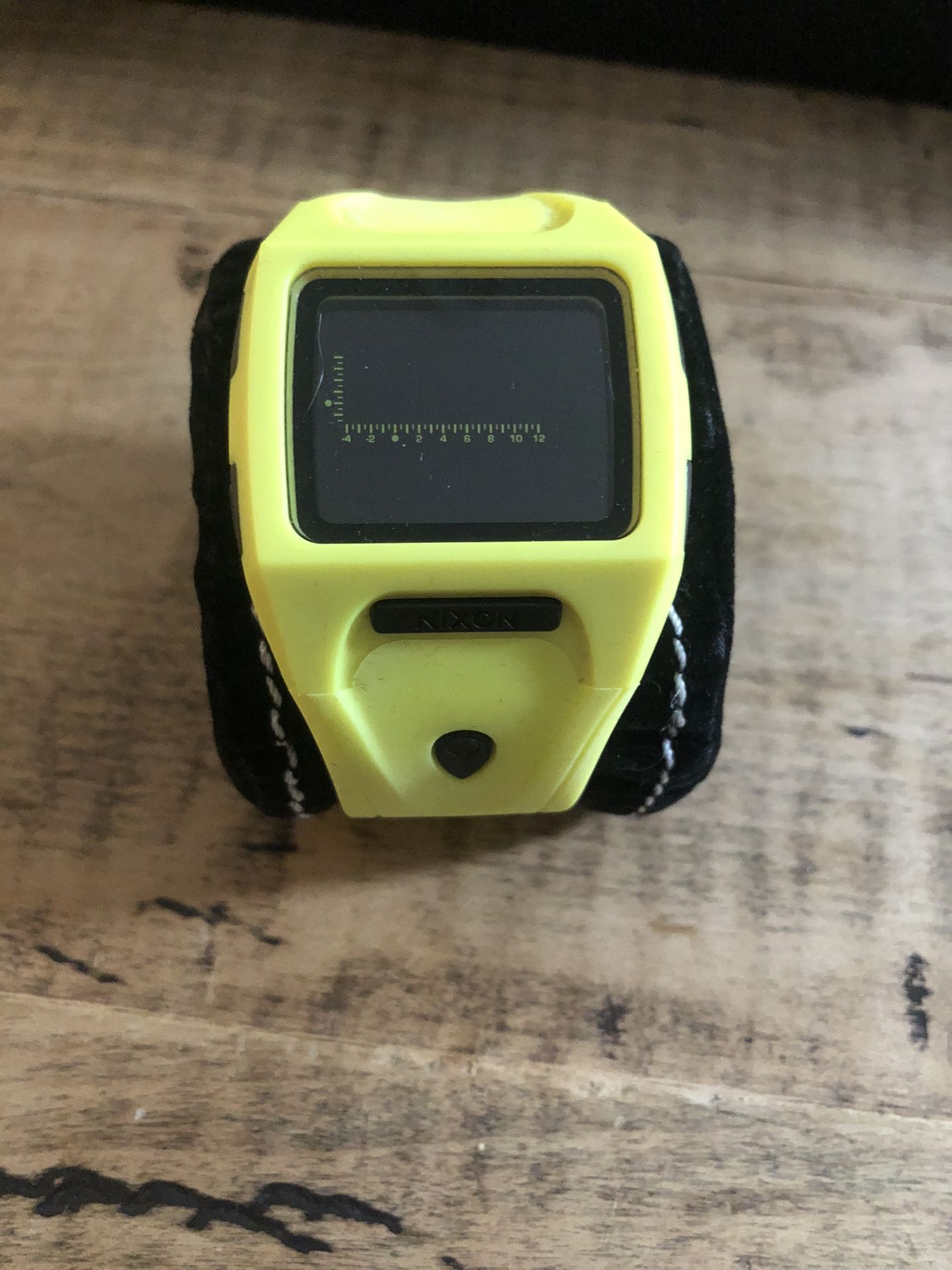 Nixon Lodown Watch