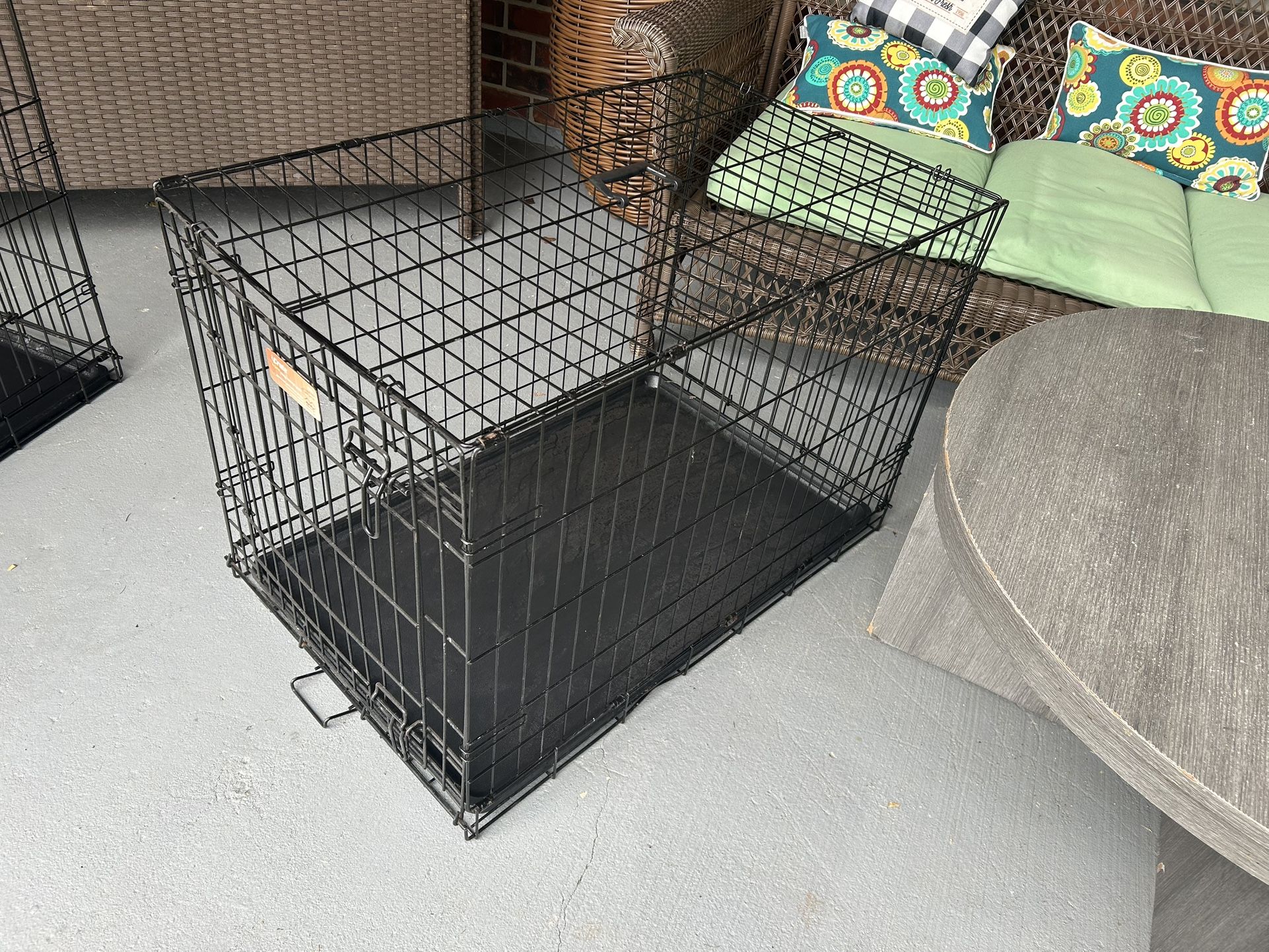 Large Dog Crate