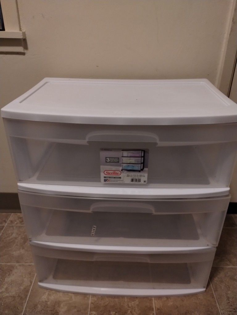 Plastic Drawer