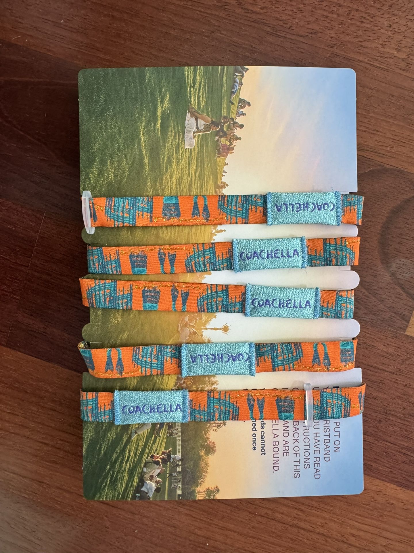 Coachella Weekend 1 GA 3 Day Pass