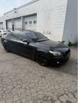 2010 BMW 5 Series