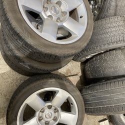 Nissan hardbody wheels 