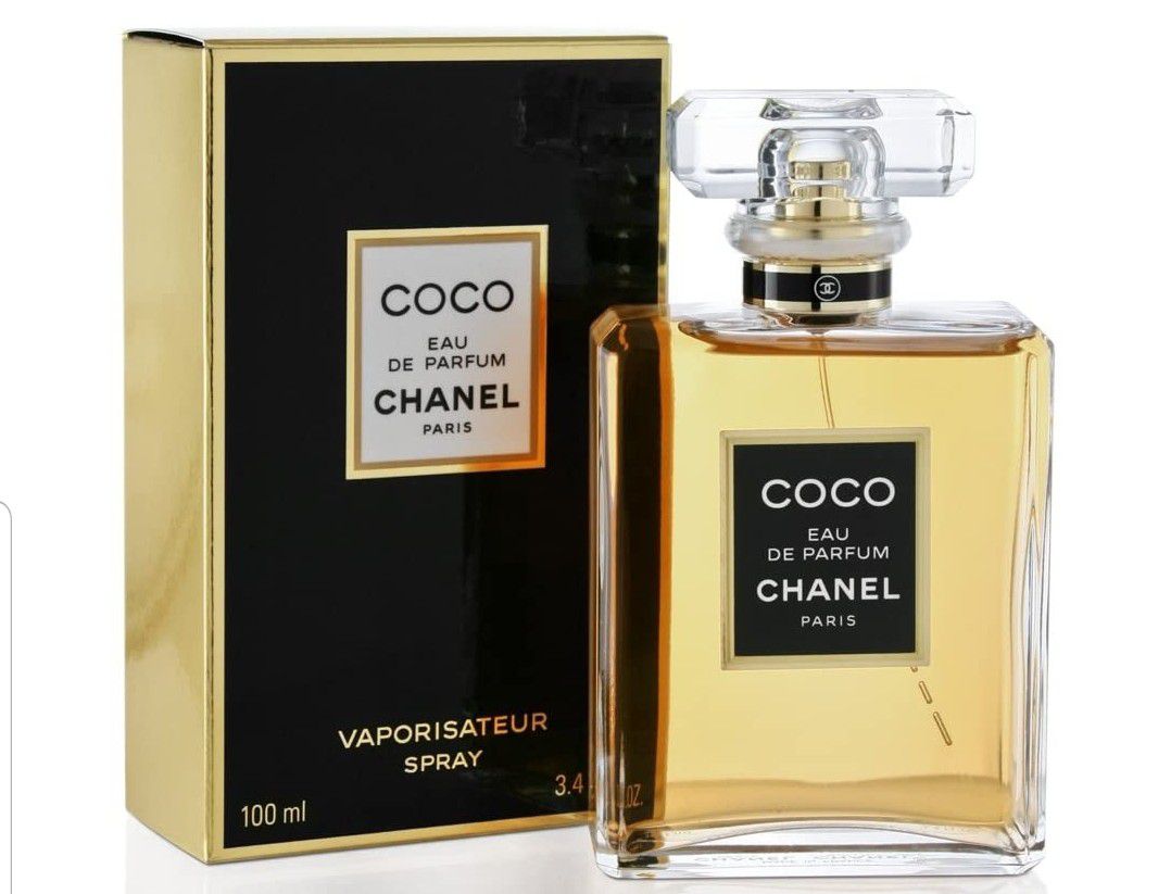 coco chanel perfume