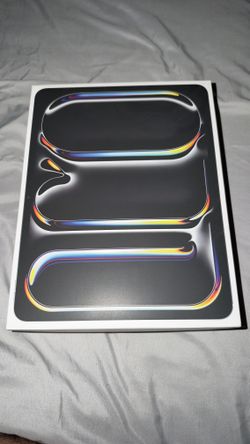 Apple iPad Pro 13 inch M5 512 GB WiFi + Cellular unlocked silver
