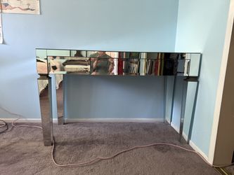 Mirror Desk - Neiman Marcus