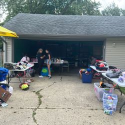Garage Sale Ended 