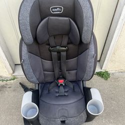 EVENFLO BOOSTER CAR SEAT