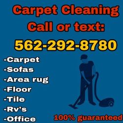 Deep Steam Carpet Cleaning