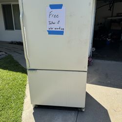 Free Fridge