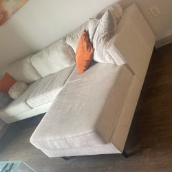 L Sectional Couch 