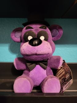 2016 Funko Shadow Freddy Plush