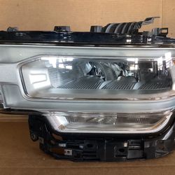 2019-24 RAM 2500/3500 Driver FULL LED Headlight GREAT OFFER ORIGINAL💟