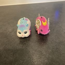  Little Live Pets - Interactive Toy Hamsters