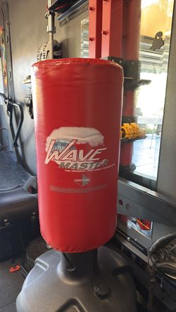 Century wave master training bag