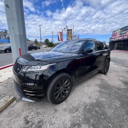 Range Rover Velar Dynamic 
