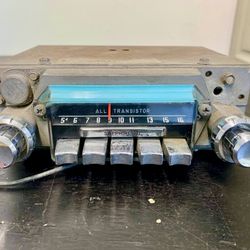 Vw Radio 