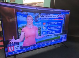 50" 4K Samsung Smart TV (2021)