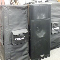 2 qsc towers