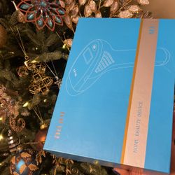 Self Laser Device -facial And Other Features 