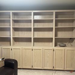 Bookcases With Adjustable Shelves Plus…