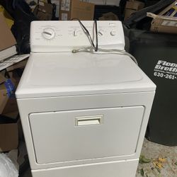 Kenmore Gas Dryer MS0602263