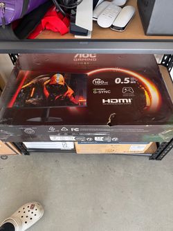 AOC 27G50F2 Gaming Monitor