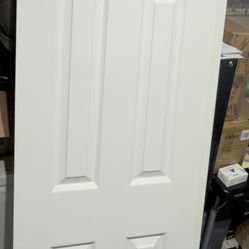 Two Closet Doors (sliding) 