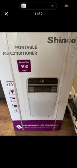 Shinco Portable Air conditioner