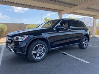 2020 Mercedes-Benz GLC 300