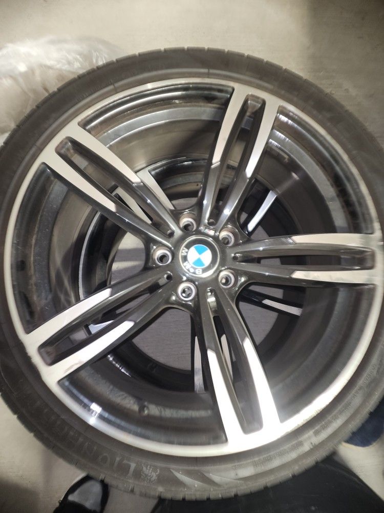 $500 BMW 437M Wheels for Sale in Seattle, WA - OfferUp