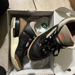 Retro 3 OG Desert Elephant Originals