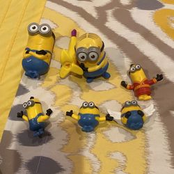 Minion Toys Collectives 
