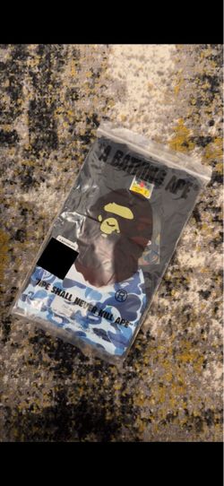 A Bathing Ape BAPE Graphic T-Shirt