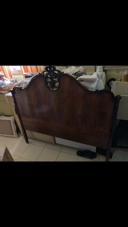Headboard